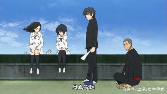 男主拒绝女主，选择女二，并不是所有动漫，男主注定选择女主！