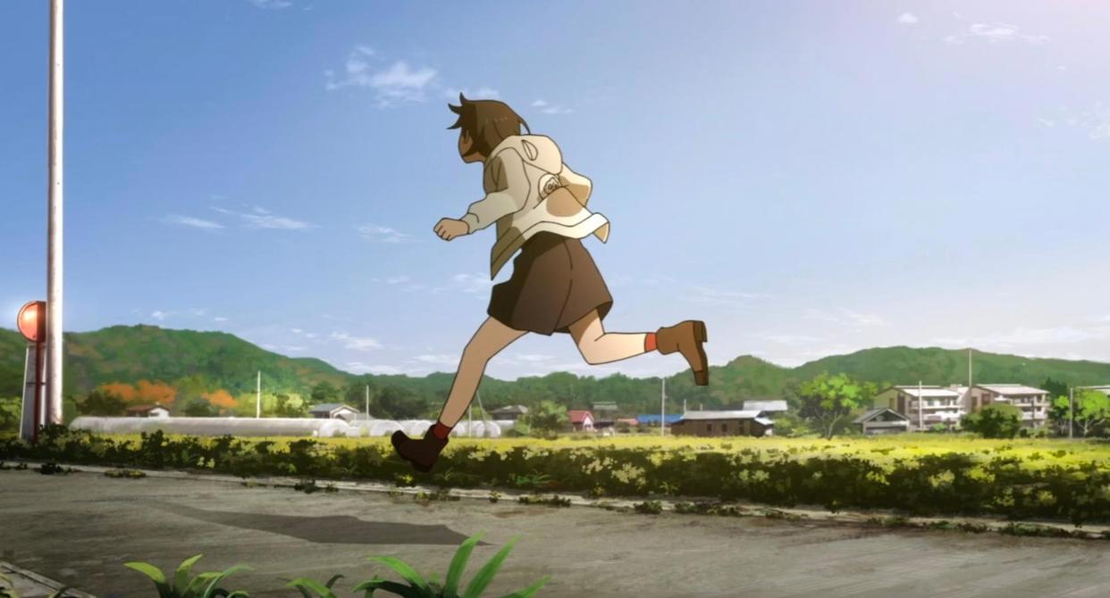 冈妈三部曲联动开启，面码Coser光脚为你服务