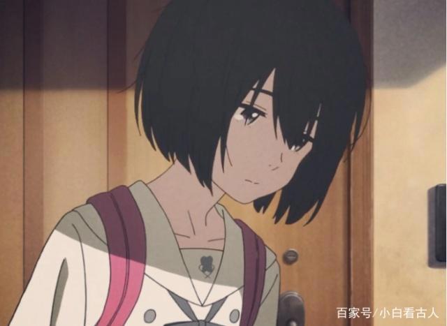 动漫中10个悲情女，你更心疼谁