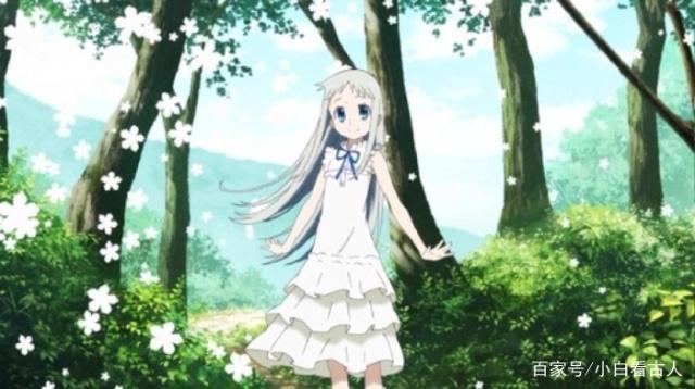 动漫中10个悲情女，你更心疼谁