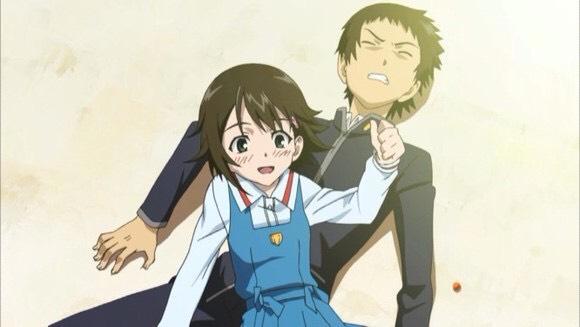 冈妈曾经投下的毒，治好了如今我的胃疼，那些动漫真让人怀念