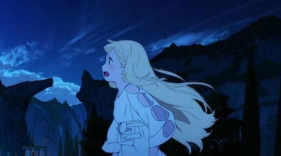 冈妈曾经投下的毒，治好了如今我的胃疼，那些动漫真让人怀念