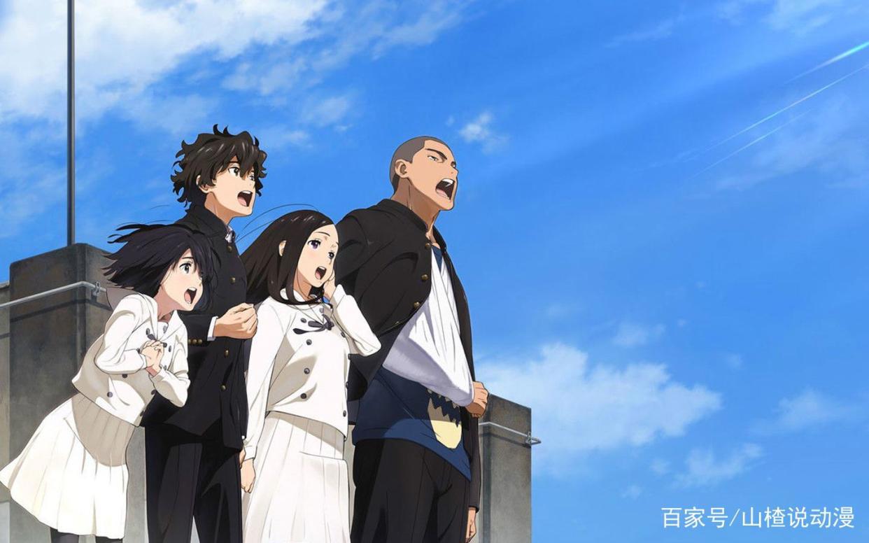 动漫推荐：十部超级推荐看的动漫电影。你看过几部？（下）