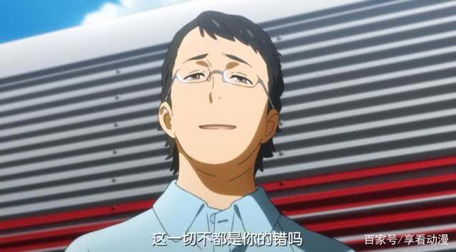 《未闻花名》的原班团队打造的《心灵想要大声呼喊》评分高出9分