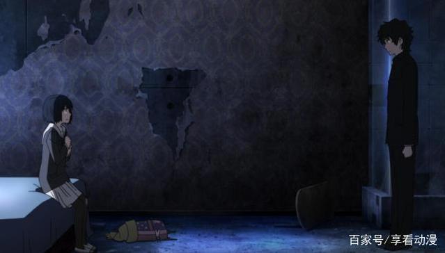 《未闻花名》的原班团队打造的《心灵想要大声呼喊》评分高出9分