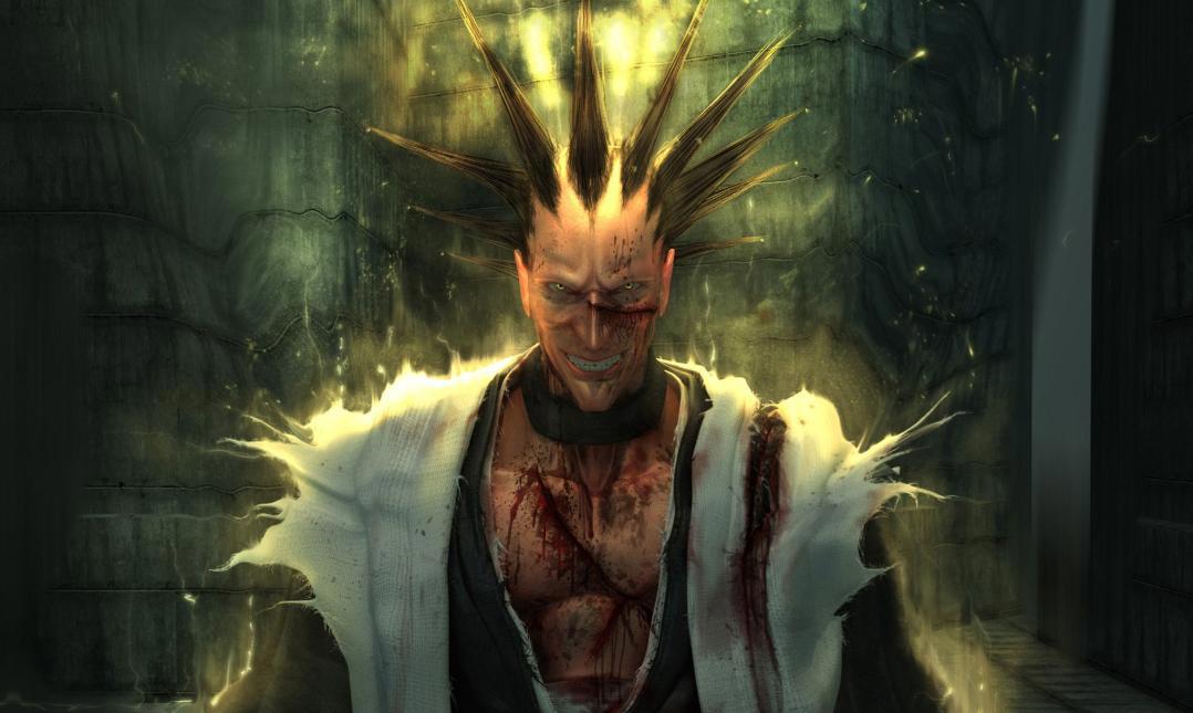 《死神》与《火影忍者》的羁绊组合？这对猛男组合简直天造地设