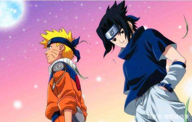 火影忍者：佐助与鸣人之间的羁绊，是友情，还是爱情