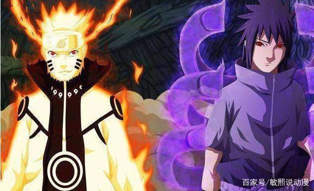 火影忍者：佐助与鸣人之间的羁绊，是友情，还是爱情