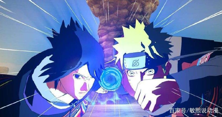 火影忍者：佐助与鸣人之间的羁绊，是友情，还是爱情