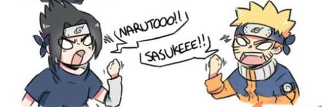 火影忍者最强CP：鸣人和佐助的羁绊，六个“萌动”瞬间