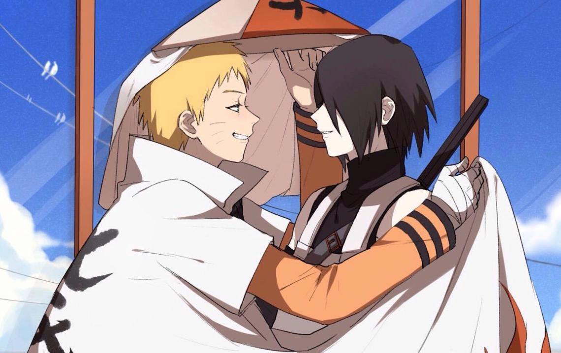 鸣人和佐助之间的羁绊，远非因陀罗与阿修罗的世仇那么简单