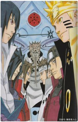 火影忍者：佐助，鸣人永远的羁绊，最终的宿命对决