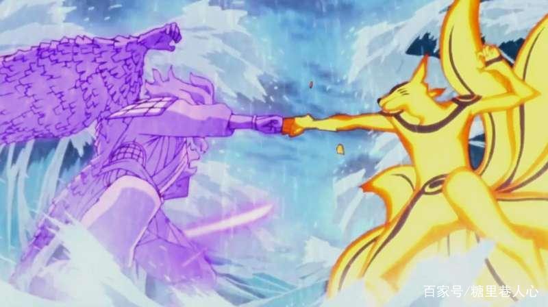 火影忍者：佐助，鸣人永远的羁绊，最终的宿命对决