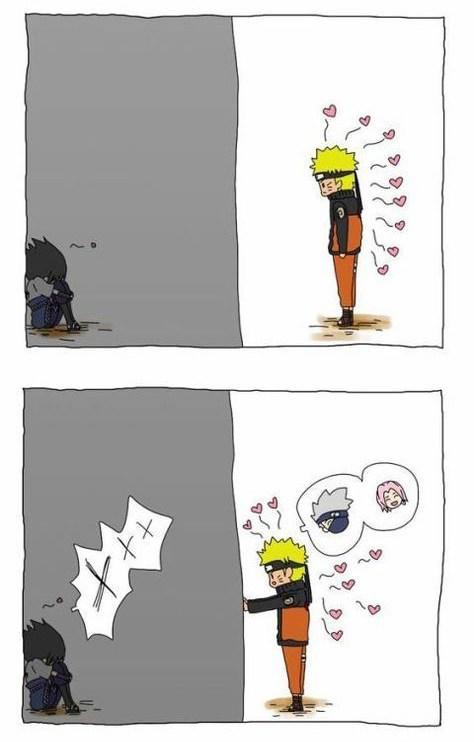 火影忍者：鸣人与佐助，你让我不再孤单，我会守住这份羁绊