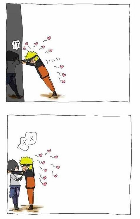 火影忍者：鸣人与佐助，你让我不再孤单，我会守住这份羁绊