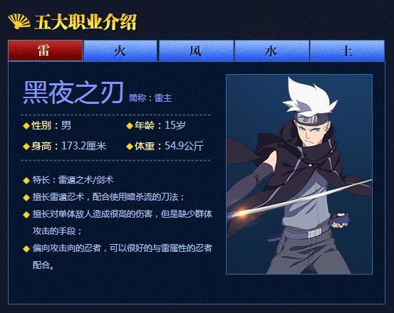 火影忍者OL：新的羁绊，如果这能像一人之下那样出一部番外多好