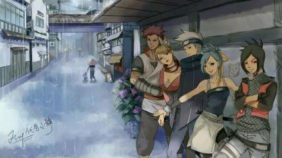 火影忍者OL：新的羁绊，如果这能像一人之下那样出一部番外多好