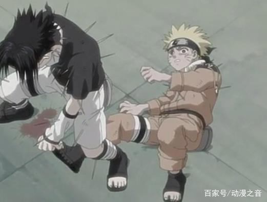 《火影忍者》，这对好基友中的羁绊，是我们永远的快乐