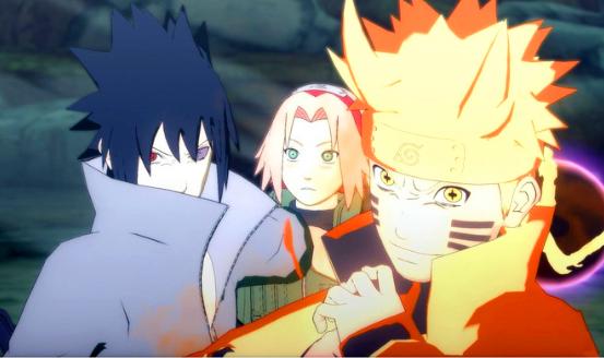 这一次，《火影忍者》19对组合全部集齐，包括被忽视的“猪鹿蝶”