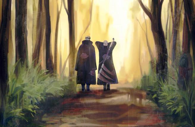 这一次，《火影忍者》19对组合全部集齐，包括被忽视的“猪鹿蝶”