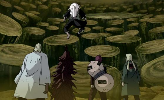 这一次，《火影忍者》19对组合全部集齐，包括被忽视的“猪鹿蝶”