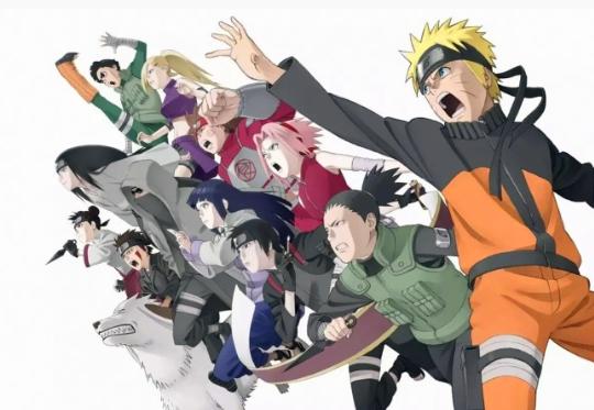 这一次，《火影忍者》19对组合全部集齐，包括被忽视的“猪鹿蝶”