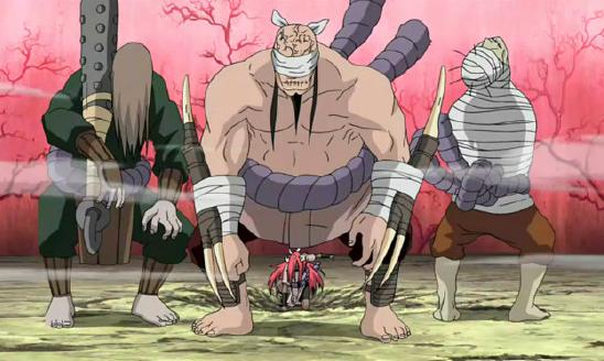 这一次，《火影忍者》19对组合全部集齐，包括被忽视的“猪鹿蝶”