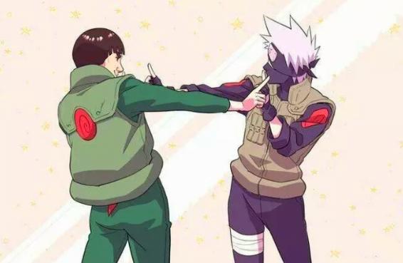 这一次，《火影忍者》19对组合全部集齐，包括被忽视的“猪鹿蝶”