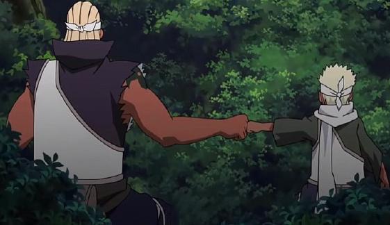 这一次，《火影忍者》19对组合全部集齐，包括被忽视的“猪鹿蝶”