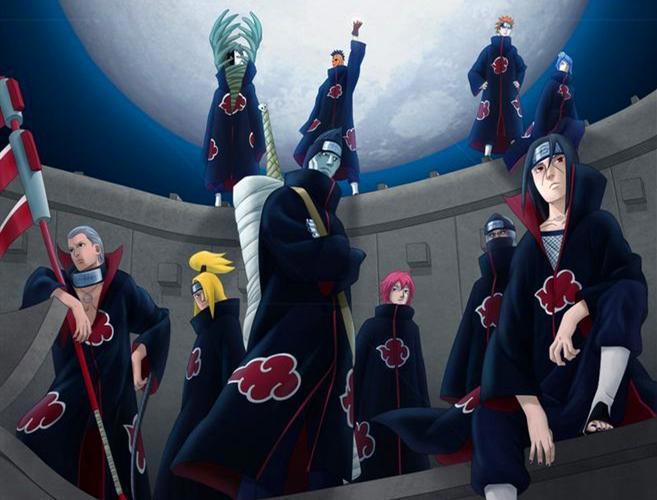 这一次，《火影忍者》19对组合全部集齐，包括被忽视的“猪鹿蝶”