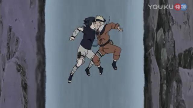 火影忍者：鸣人和佐助，你是我始终无法斩断的羁绊