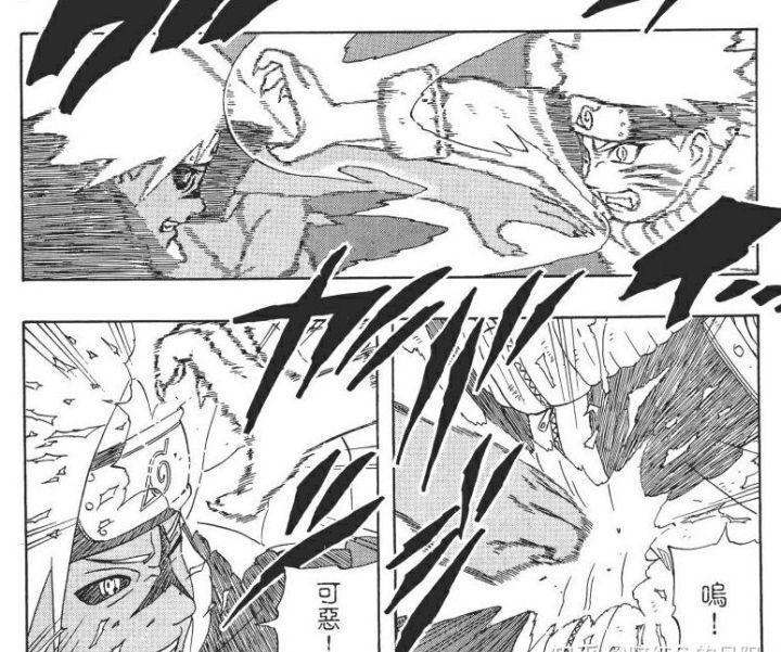 火影忍者：“佐助争夺战”，一场让人无法忘怀、见证真正羁绊战斗