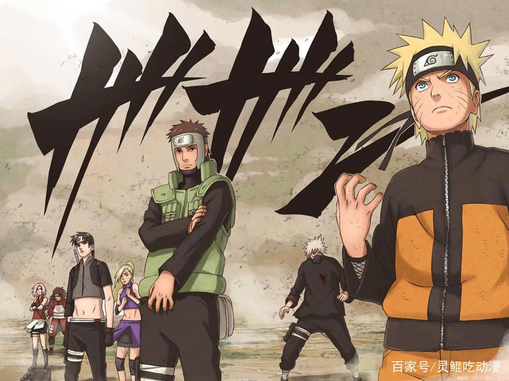 火影忍者：为何能成为一部经典的作品，最大原因是羁绊