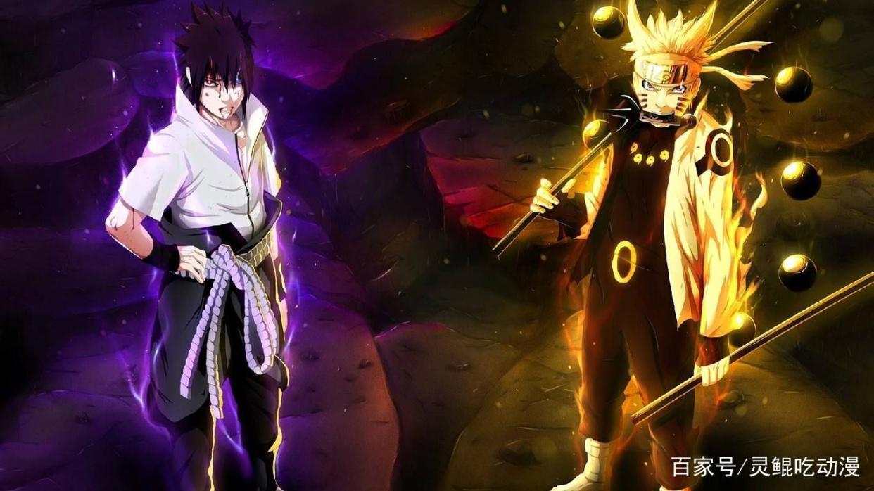 火影忍者：为何能成为一部经典的作品，最大原因是羁绊