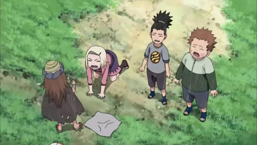 火影忍者：约塔建立了鸣人的第一个羁绊，之后却主动消除了记忆