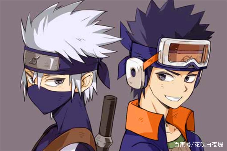 火影忍者5对感情破裂的兄弟羁绊：4对重归于好，自来也差一点