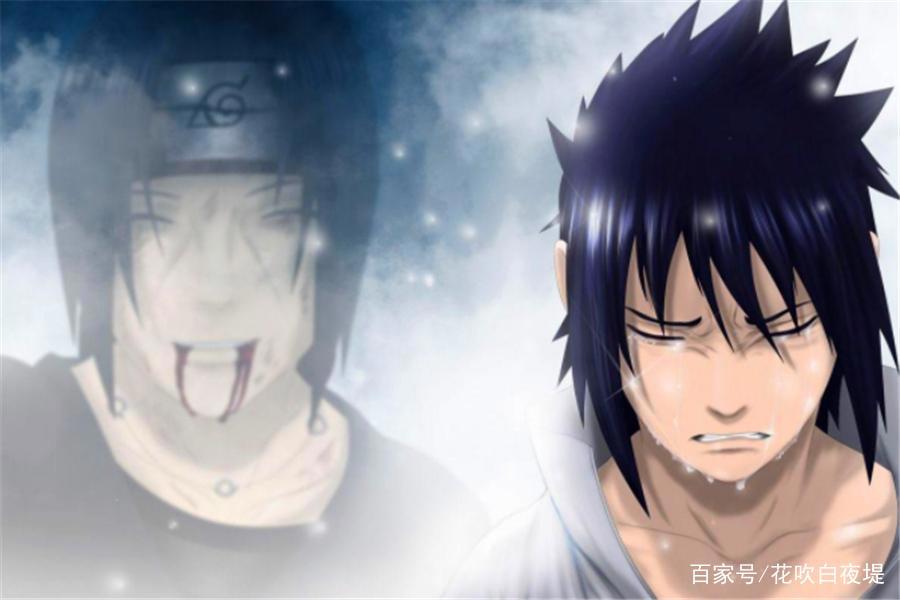 火影忍者5对感情破裂的兄弟羁绊：4对重归于好，自来也差一点
