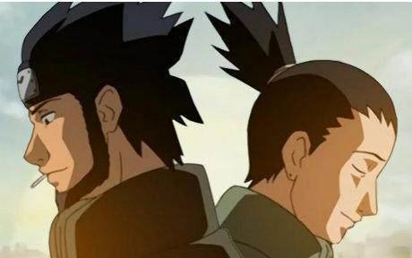 让人泪奔盘点火影忍者十对羁绊