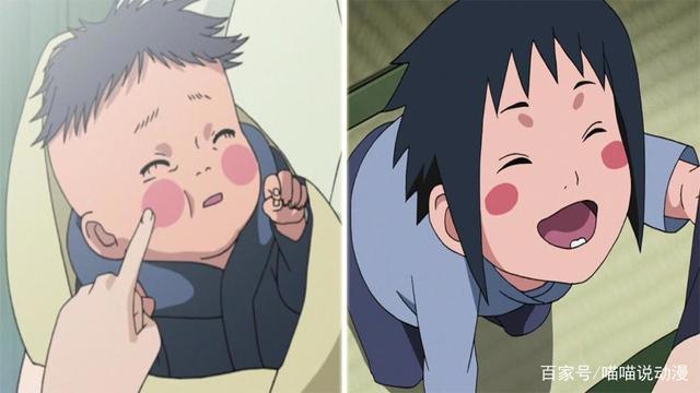 火影：佐助才是火影第一主角，人家有十三身衣服，鸣人才有几身？