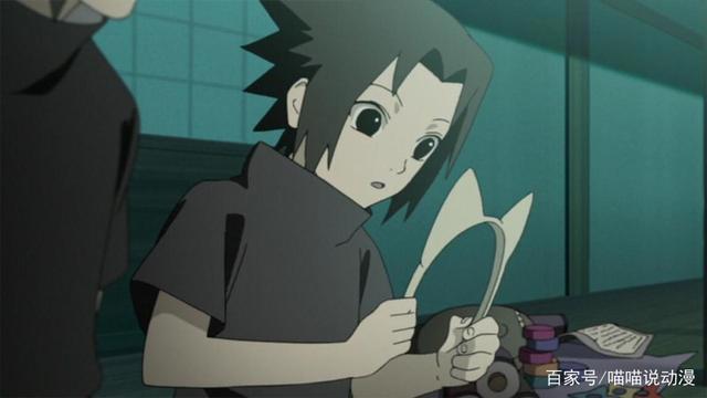 火影：佐助才是火影第一主角，人家有十三身衣服，鸣人才有几身？