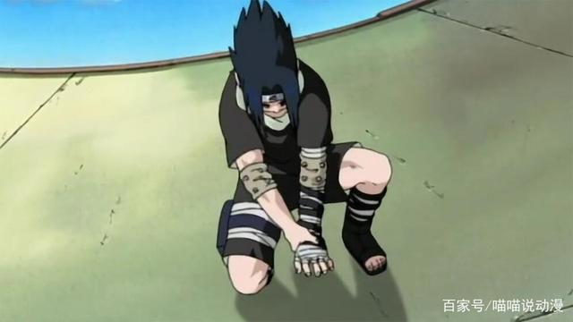 火影：佐助才是火影第一主角，人家有十三身衣服，鸣人才有几身？