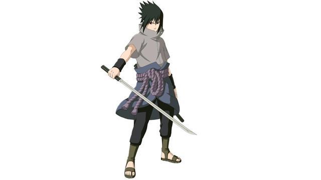 火影：佐助才是火影第一主角，人家有十三身衣服，鸣人才有几身？