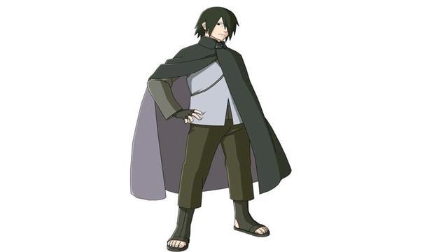 火影：佐助才是火影第一主角，人家有十三身衣服，鸣人才有几身？