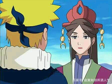 《火影忍者》深爱鸣人的女子！有哪些？你都知道吗？