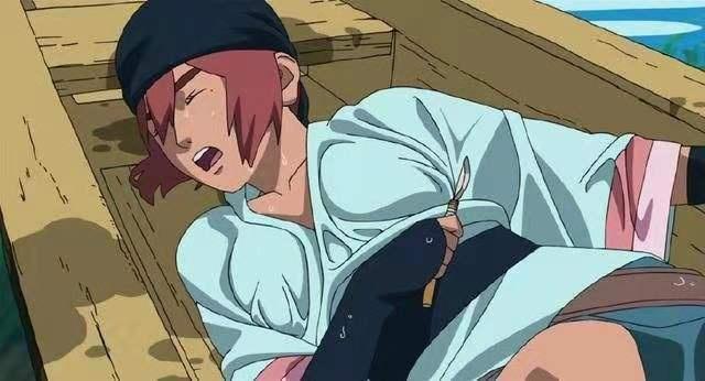 火影忍者：被鸣人“辜负”过的4个女生，最后一个神似雏田！