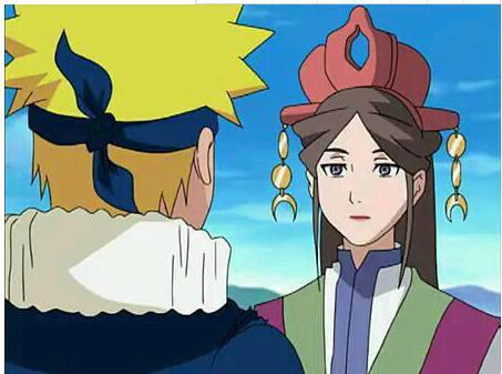 火影里除邹田外，还有这10女孩子追过鸣人！