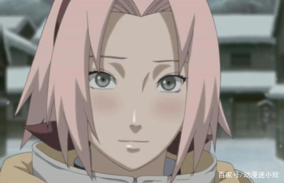 七位对鸣人表白，却被拒绝的人，原来鸣人比佐助还受欢迎