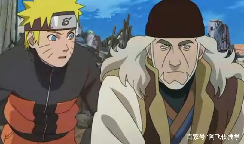 火影：八门遁甲全开的老头，开死门也能活，比迈特凯的身体还强？