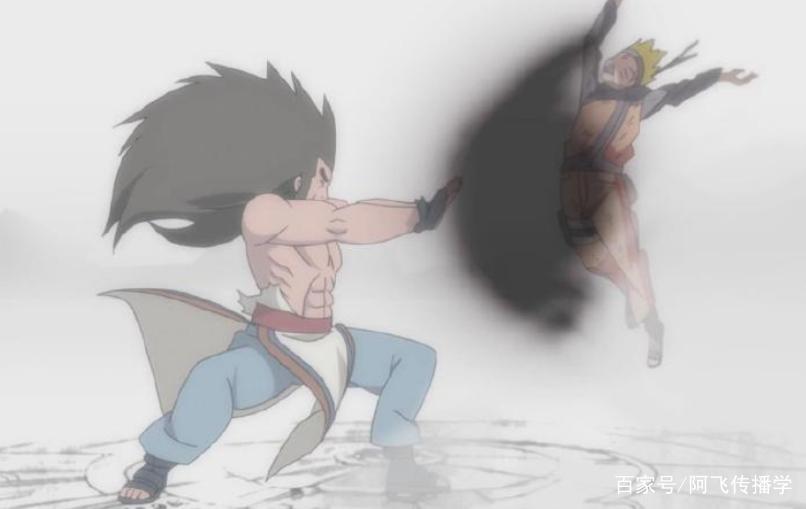 火影：八门遁甲全开的老头，开死门也能活，比迈特凯的身体还强？