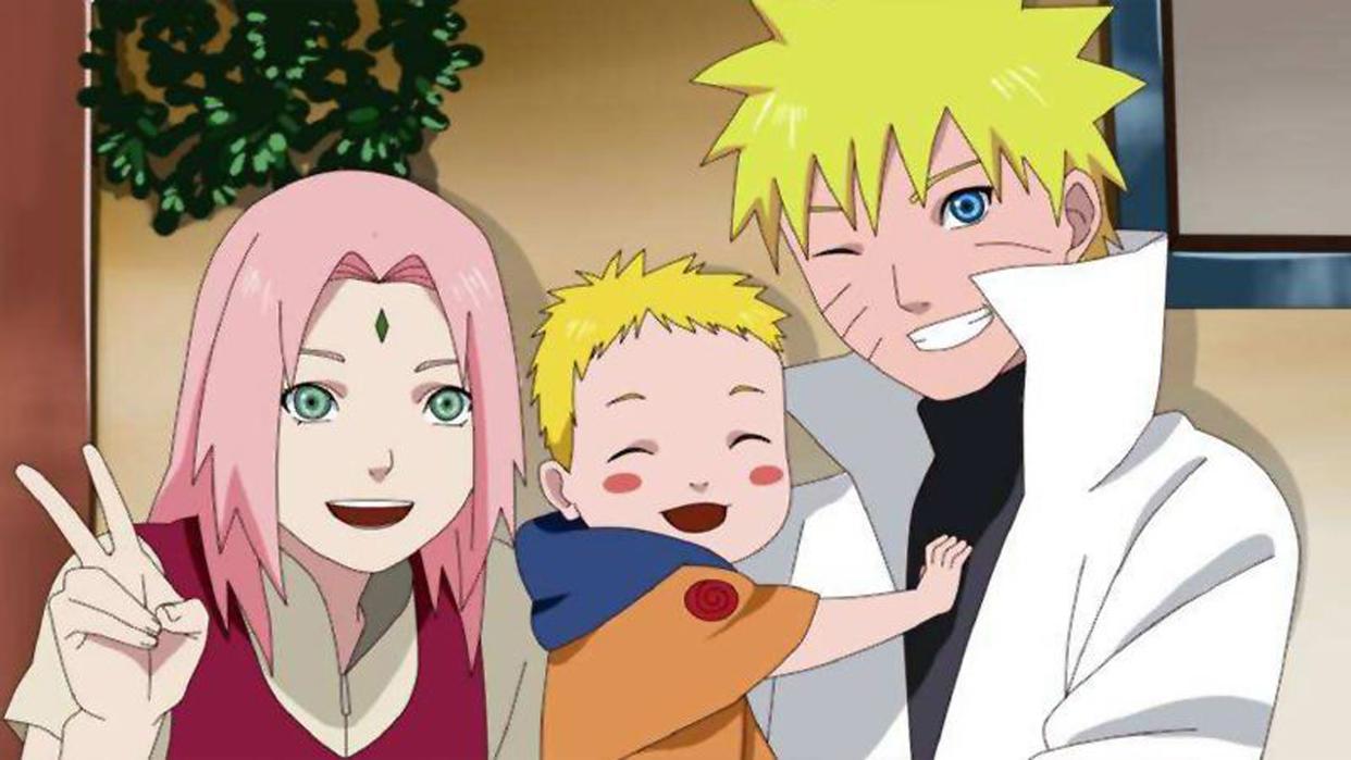 火影忍者：除了雏田之外，鸣人最应该娶谁？他俩才是最合适的一对